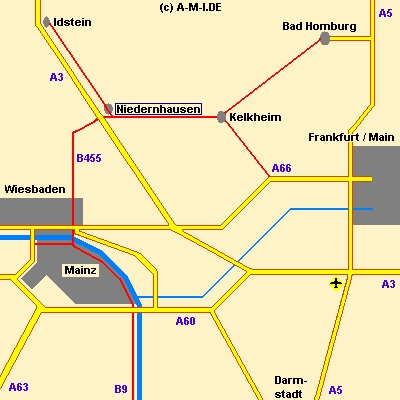 anfahrt